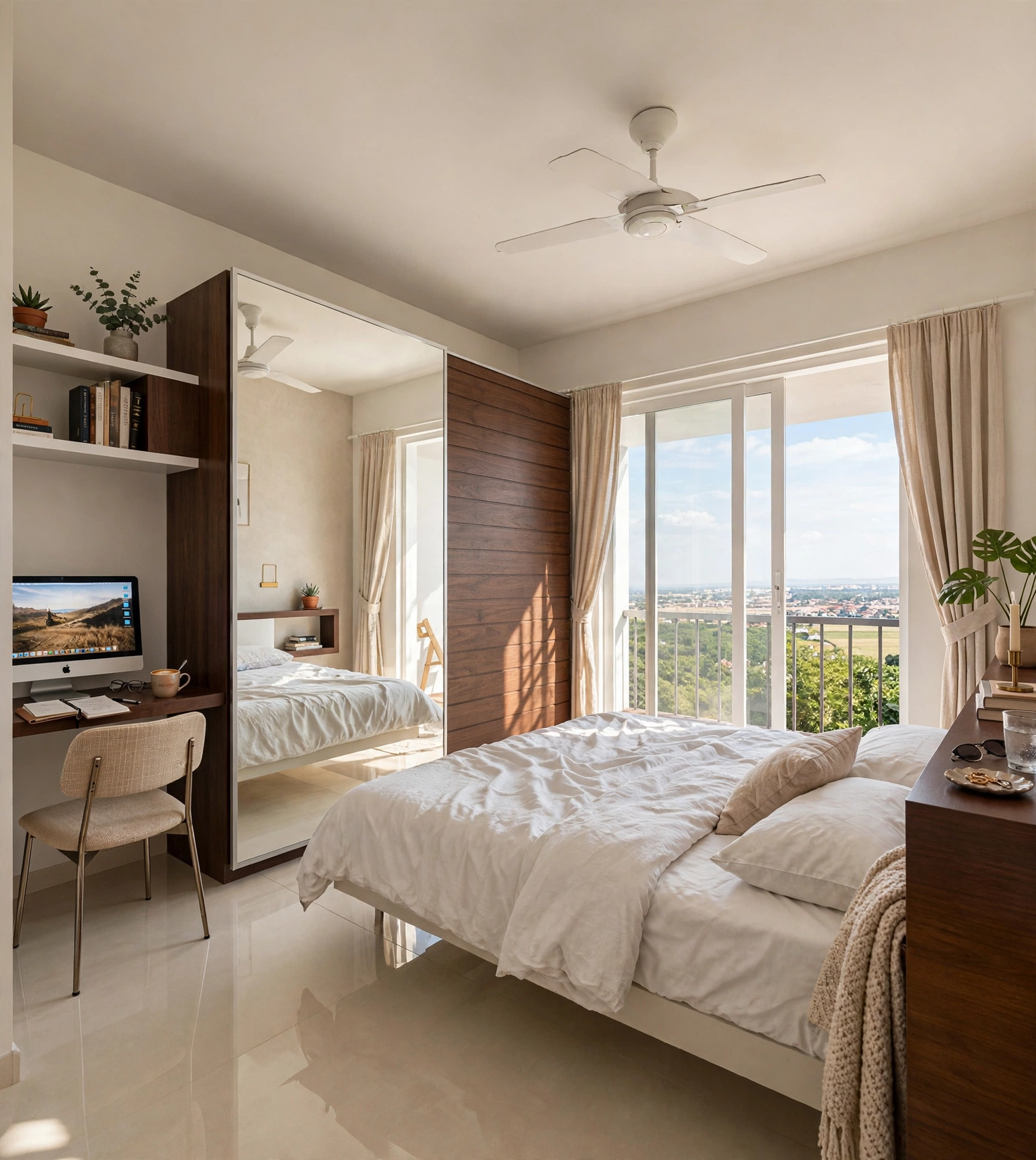 G9 Pavamana Balconies and Elevation